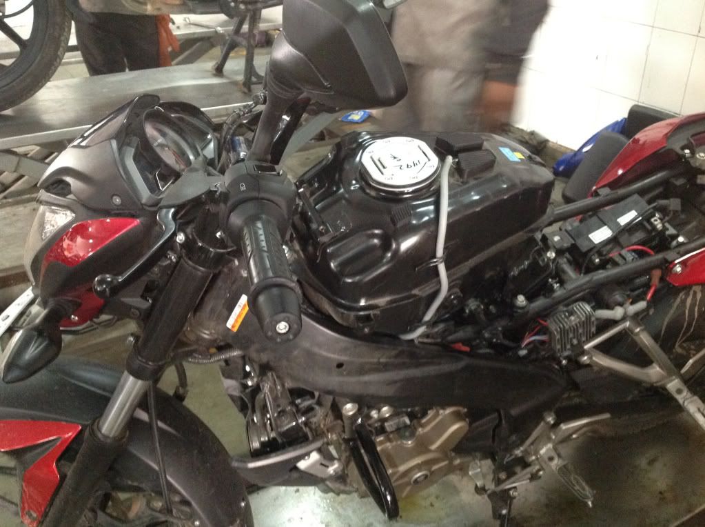 Pulsar 200 NS Owners Review and Experiences Page 191